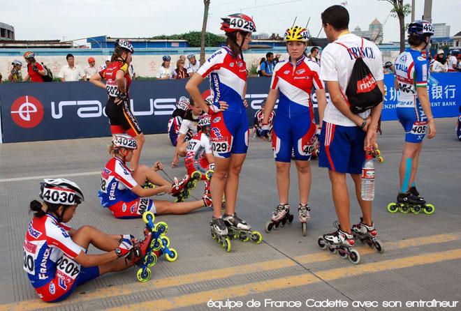 Haining : les marathons du championnat du Monde 1/2 Haining : les marathons du championnat du Monde 1/2