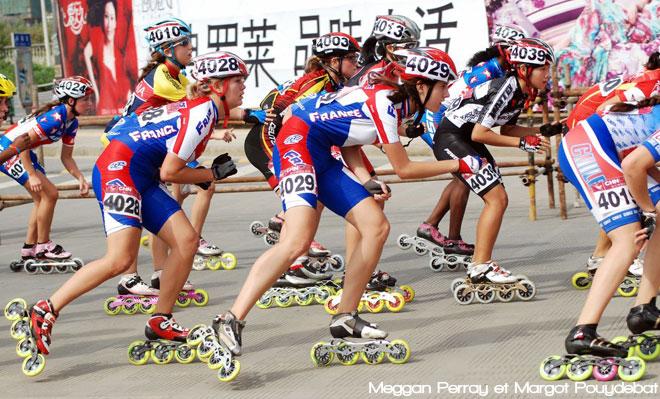 Haining : les marathons du championnat du Monde 1/2 Haining : les marathons du championnat du Monde 1/2