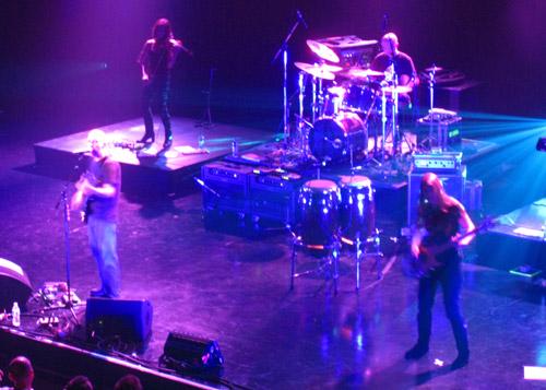 Moby au Capitole Moby
