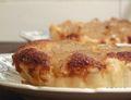 Poires rôties au caramel beurre salé et ma minute écolo à moi!!! Tartelette bourdaloue