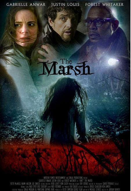 The marsh