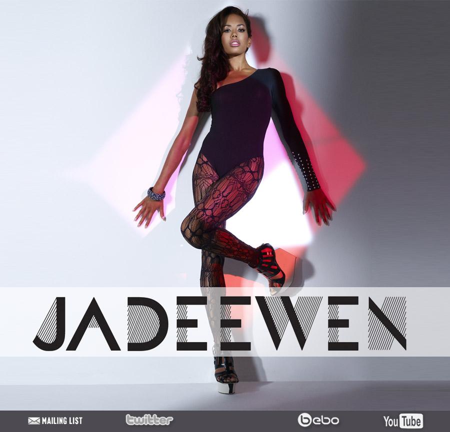 Jade Ewen la nouvelle Sugababe