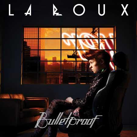 Journée Spéciale • La Roux - Bulletproof
