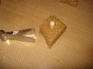 Dômes à la pistache, makrout al kawkaw, kefta makrout_kawkaw