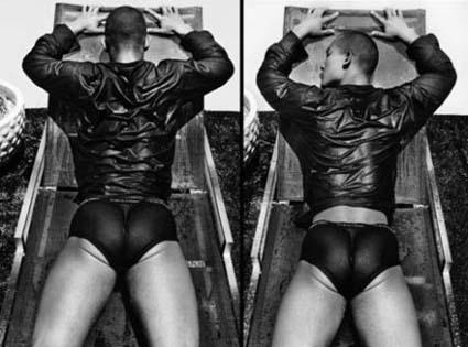 Calendrier . Les Dieux du Stade 2010 . photos – making of