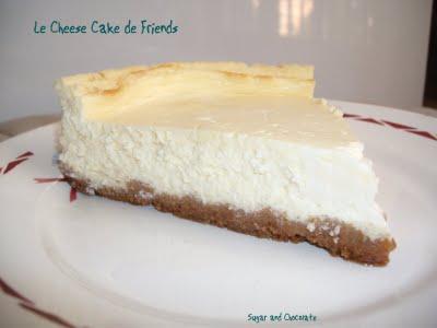 Cheese Cake de Friends