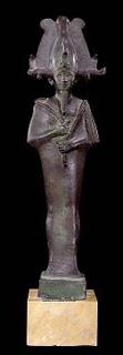 “Les Portes du ciel, visions du monde dans l’Egypte ancienne” au musée du Louvre