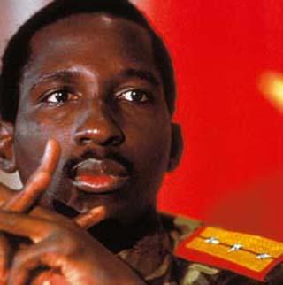 Thomas Sankara, l'homme intègre.24 août .LCP