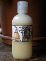 gel nettoyant profond poire/châtaigne pour le visage gel nettoyant profond poire/châtaigne pour le visage