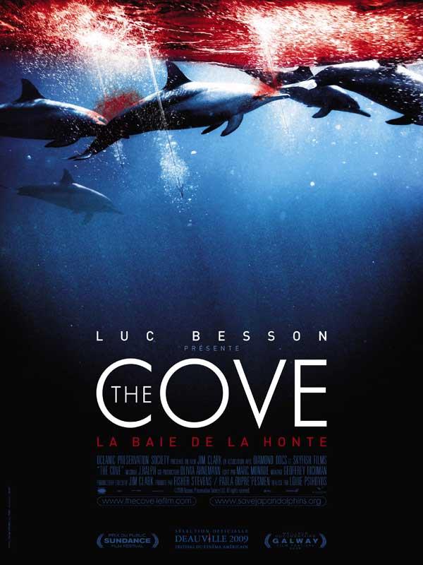 Cinéma : The Cove - La Baie de la honte.