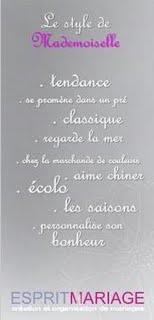 Mademoiselle se marie Mademoiselle se marie
