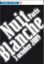 nuit-blanche Nuit Blanche à Paris - Le 3 Octobre