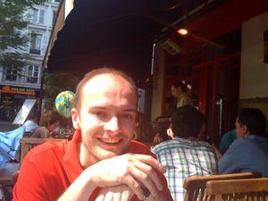 Une dernière terrasse? en Nomad's Daniel