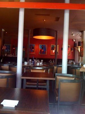 Une dernière terrasse? en Nomad's Resto