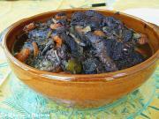 Cliquez pour agrandir : Paleron en daube blanche au Gros Plant Paleron en daube blanche au Gros Plant
