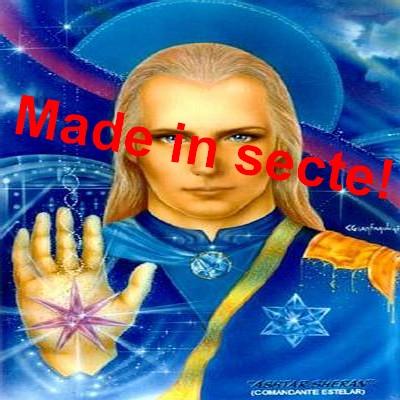 Ashtar Sheran chums Elohims, Fraternité blanche universelle