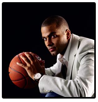 Tony Parker Tony Parker