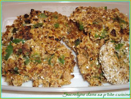 Nuggets de dinde poivronnés! 1