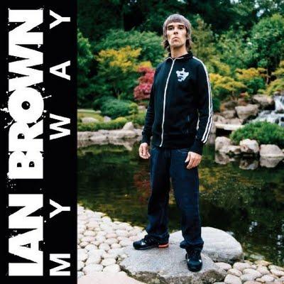 Ian Brown a fait un album...un vrai.