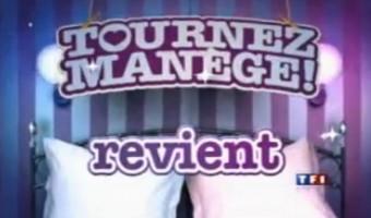Tournez Manège avec Cauet sur TF1 ce soir ... lundi 28 septembre 2009