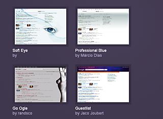 Redesign google Redesign google
