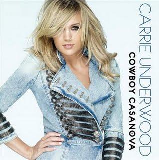 Carrie Underwood est une catain