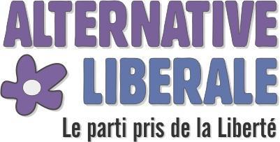 Les libéraux avec Me Merkel – CP d’Alternative Libérale – Autres visions libérales Logo par vous