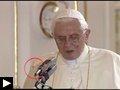 Videos: Une colombe de la paix ne s'envole pas + le pape et l'araignée