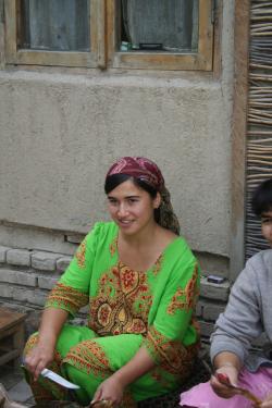 Visages d'Ouzbekistan