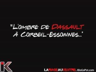 L'ombre de Dassault à Corbeil-Essonnes...