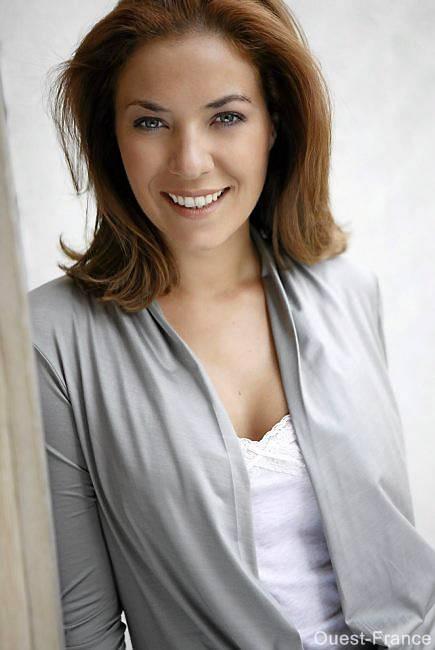 Claire Barsacq le nouveau visage de l'info