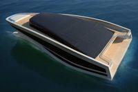 Le WHY d'Hermès ou Wally Hermès Yachts Hermes_why58