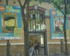 Expo Bob l'éponge au Pavillon de l'eau