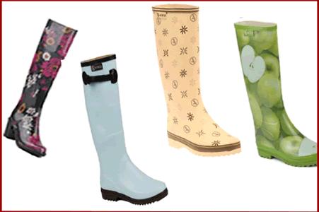 Bottes caoutchouc - Automne 2009 - Sarenza Bottes caoutchouc - Automne 2009 - Sarenza