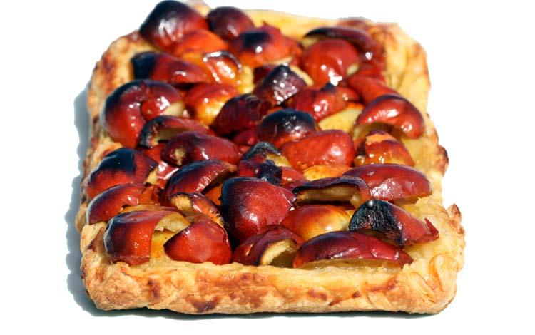 Tarte jujube pie Tarte jujube pie