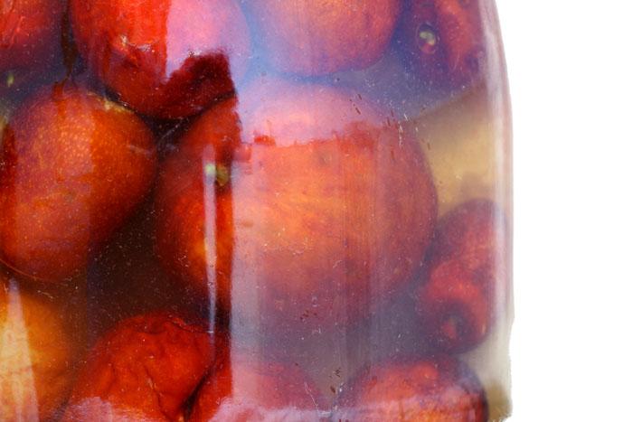 Jujube sirop Jujube sirop