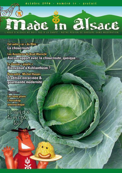 Le magazine