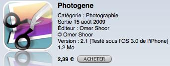 PhotogeneLogo PhotogeneLogo