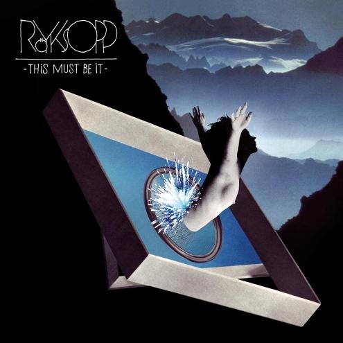 Röyksopp feat. Karin Dreidjer Andersson • This Must Be It (Clip)