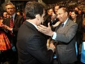 serge dassault nicolas sarkozy corbeil serge dassault nicolas sarkozy corbeil