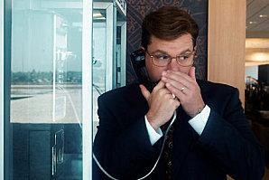 The informant ! / Steven Soderbergh