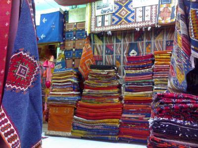 Petite visite a Agadir et Blog Didis découvrir le travail de nos artisans Marocains