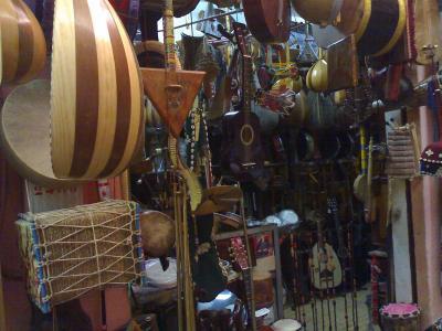 Petite visite a Agadir et Blog Didis Artisanat