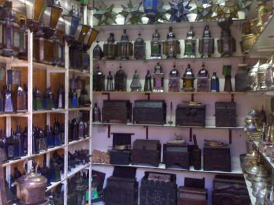 Petite visite a Agadir et Blog Didis AGADIR Souk El had