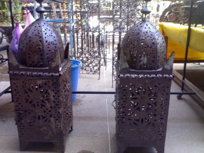 Petite visite a Agadir et Blog Didis artisanat marocain