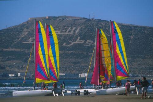 Petite visite a Agadir et Blog Didis agadir 2
