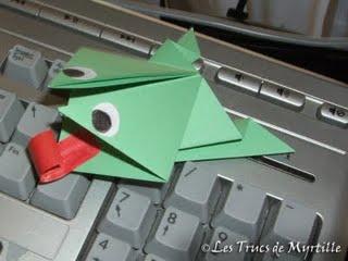 L'origami c'est facile