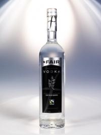 Fair Vodka, la première vodka équitable