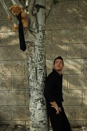 Hervé Domingue au Théâtre du Petit Saint-Martin