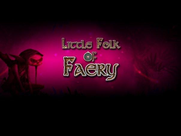 Little Folk of Faery – Un jeu très attendu sur la chaîne jeux d’Orange